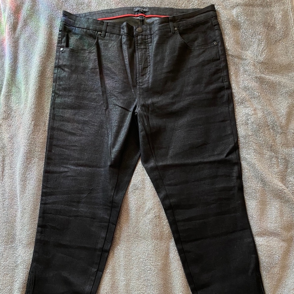 ✨NWOT✨ Universal Standard High Rise Jeans
